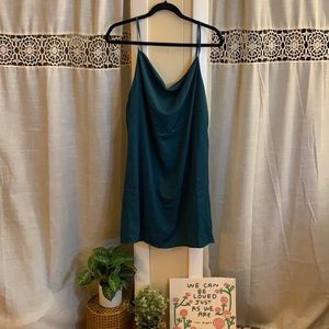 American Eagle Cowl Neck Slip Dress - NWT